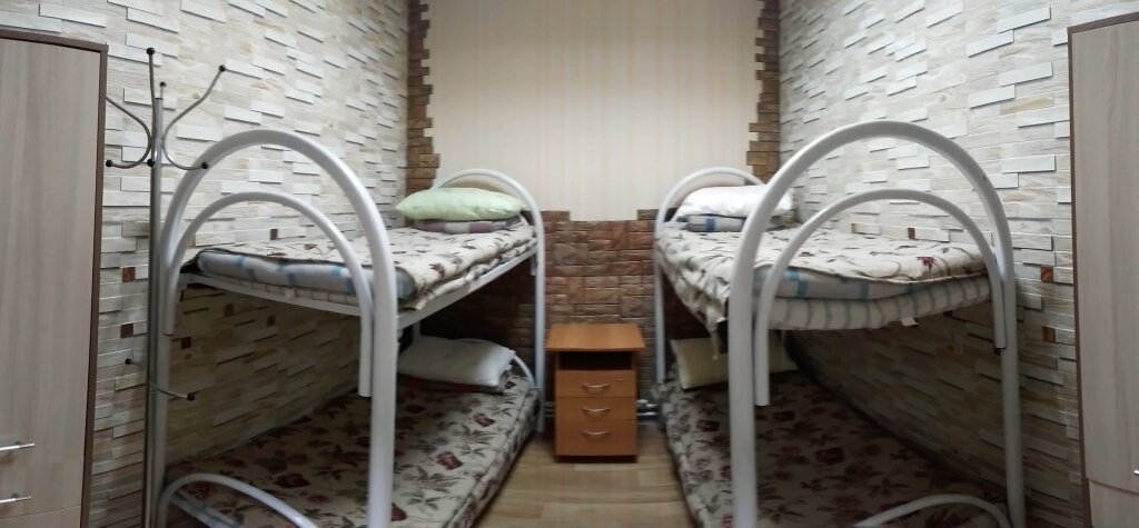 Гостиница M-53 Ачинск-83