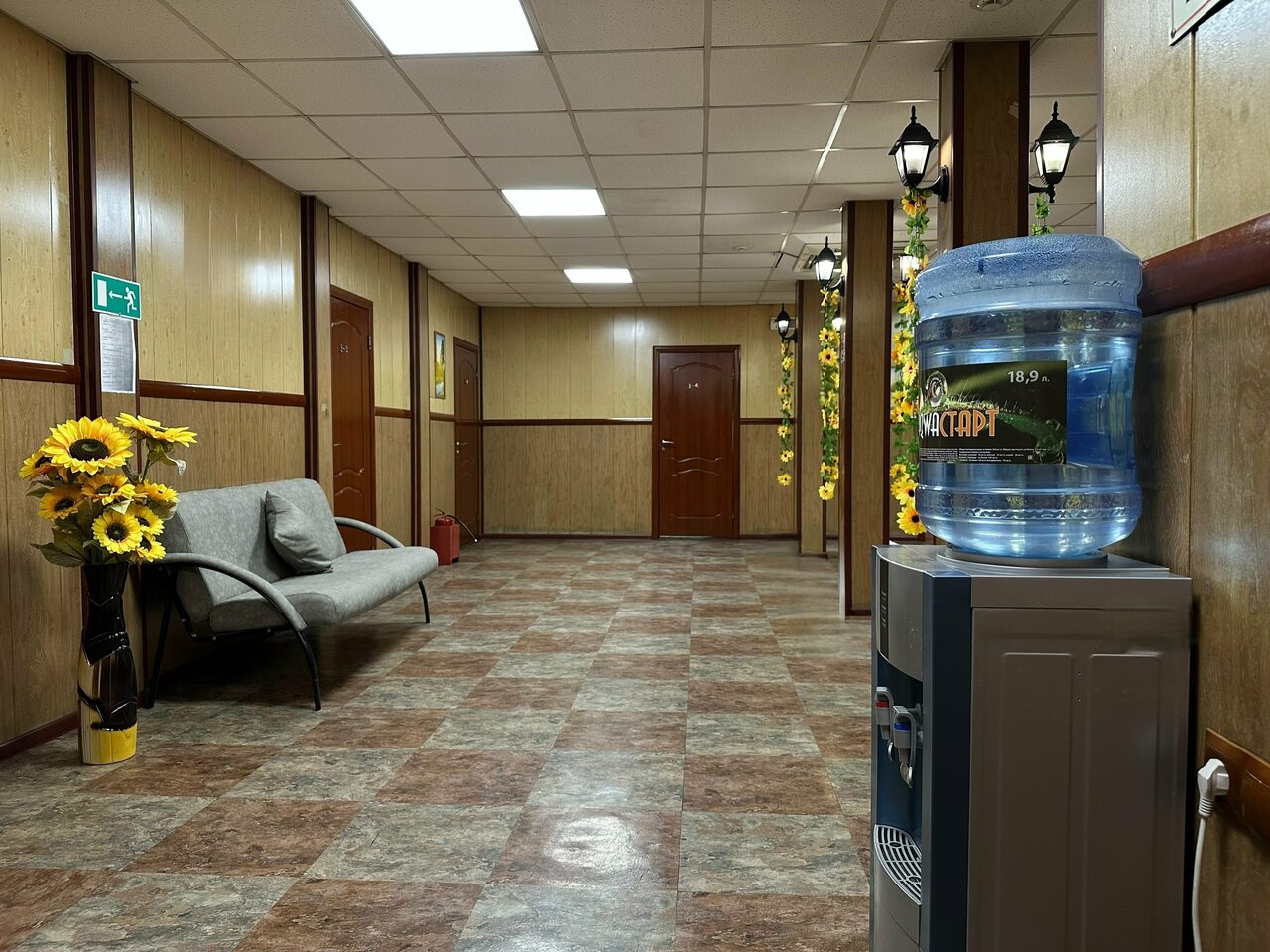 Гостиница M-53 Ачинск