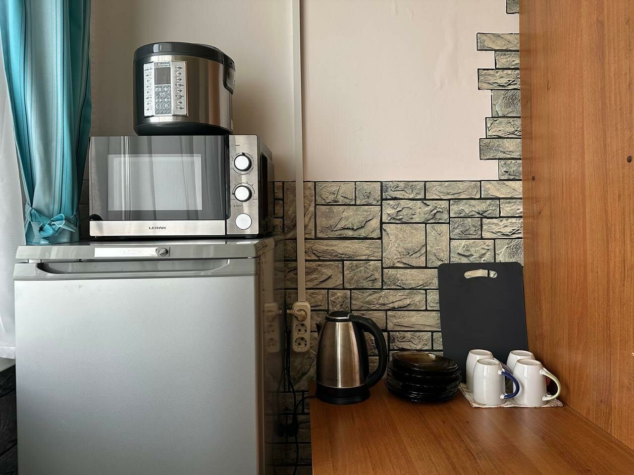 Гостиница M-53 Ачинск-154