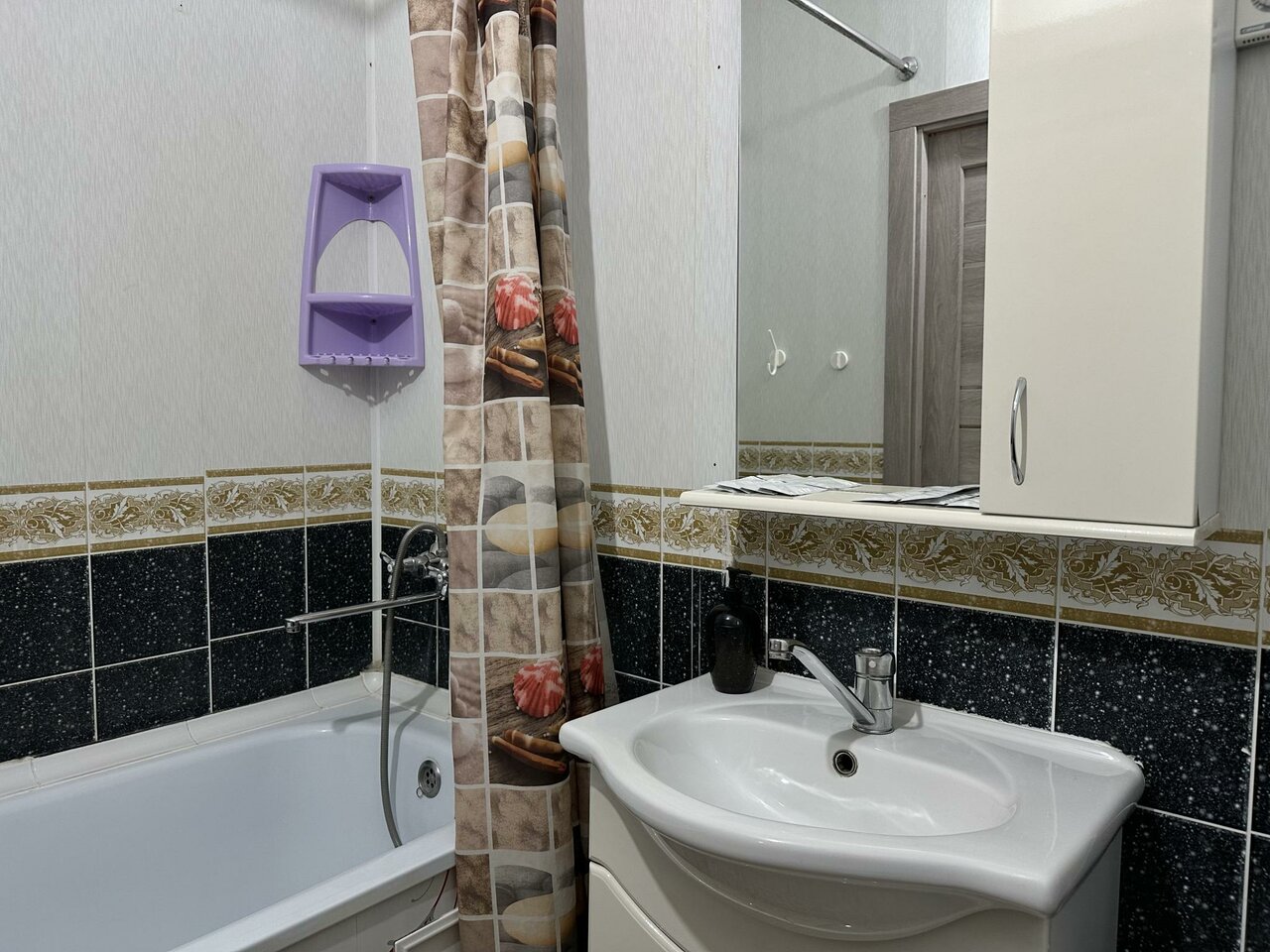 Гостиница M-53 Ачинск-167