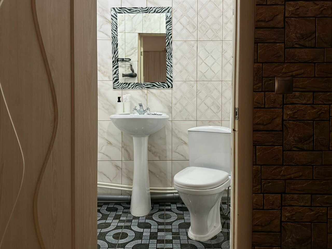 Гостиница M-53 Ачинск