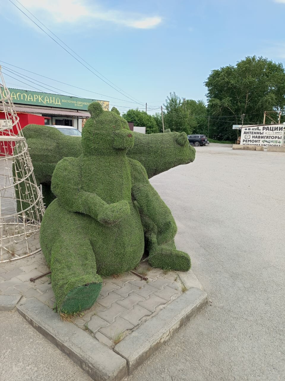 Гостиница M-53 Ачинск-237