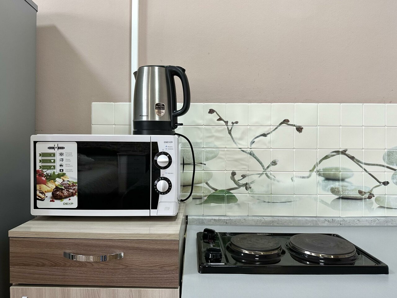 Гостиница M-53 Ачинск-96