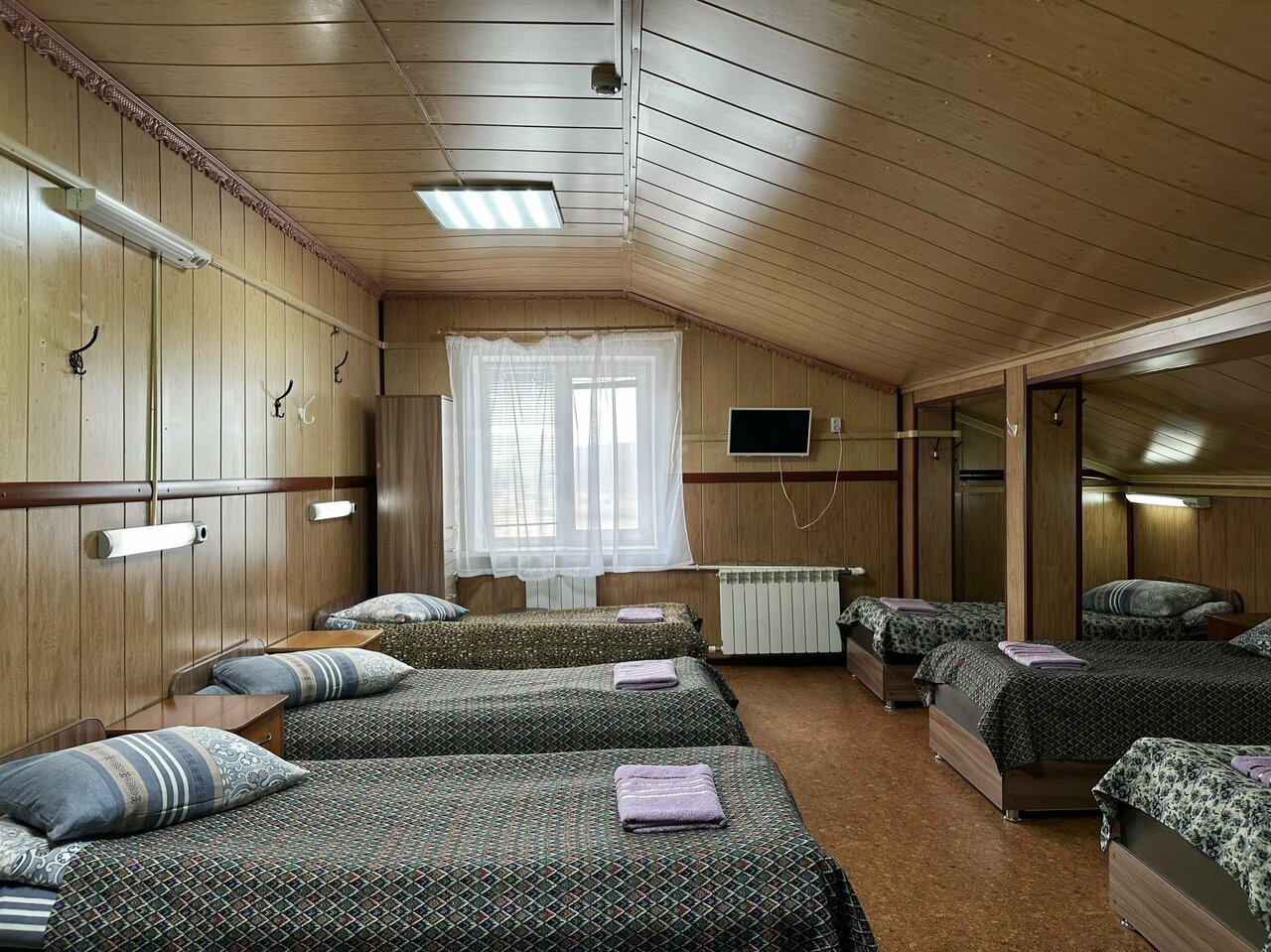 Гостиница M-53 Ачинск