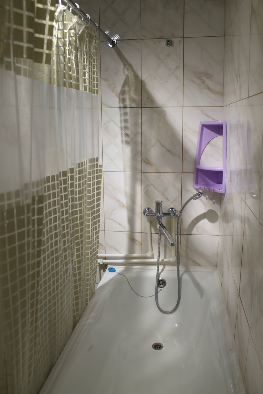 Гостиница M-53 Ачинск-32