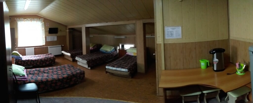 Гостиница M-53 Ачинск-215