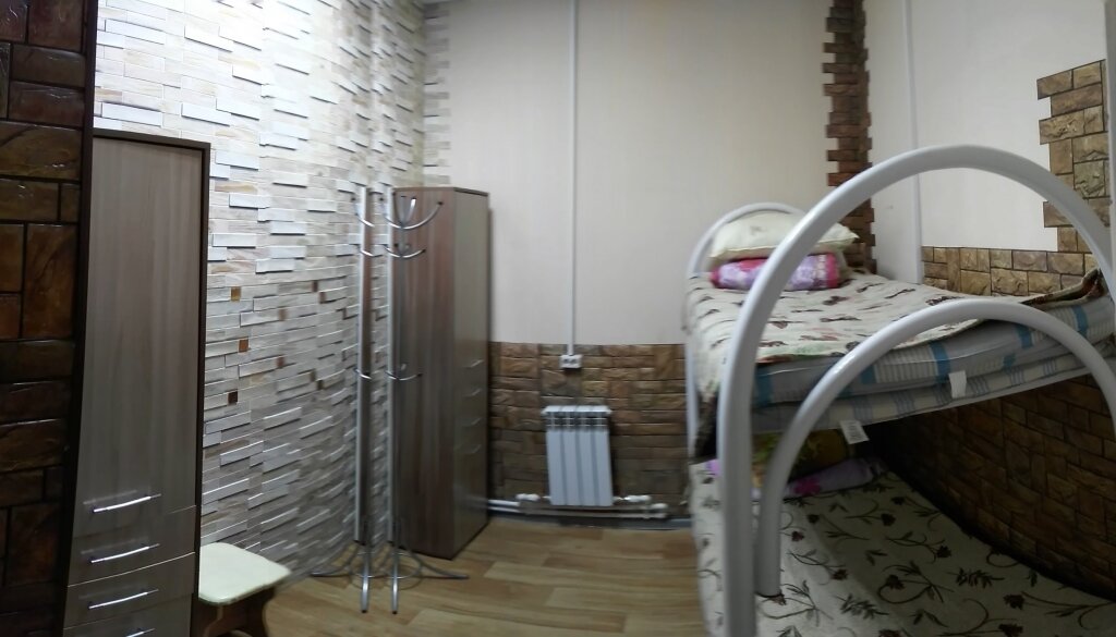 Гостиница M-53 Ачинск-49