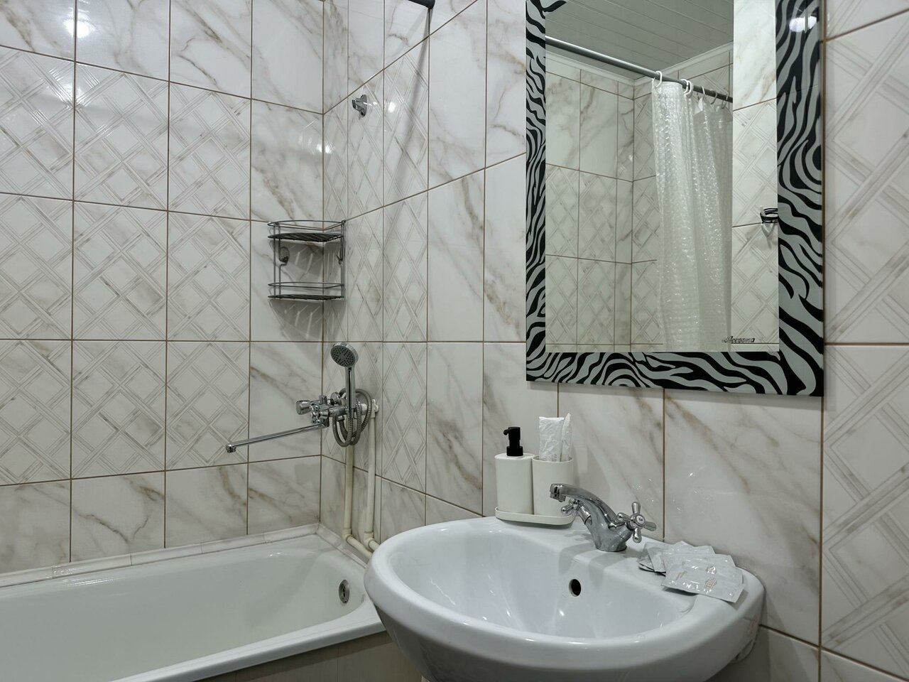 Гостиница M-53 Ачинск-159