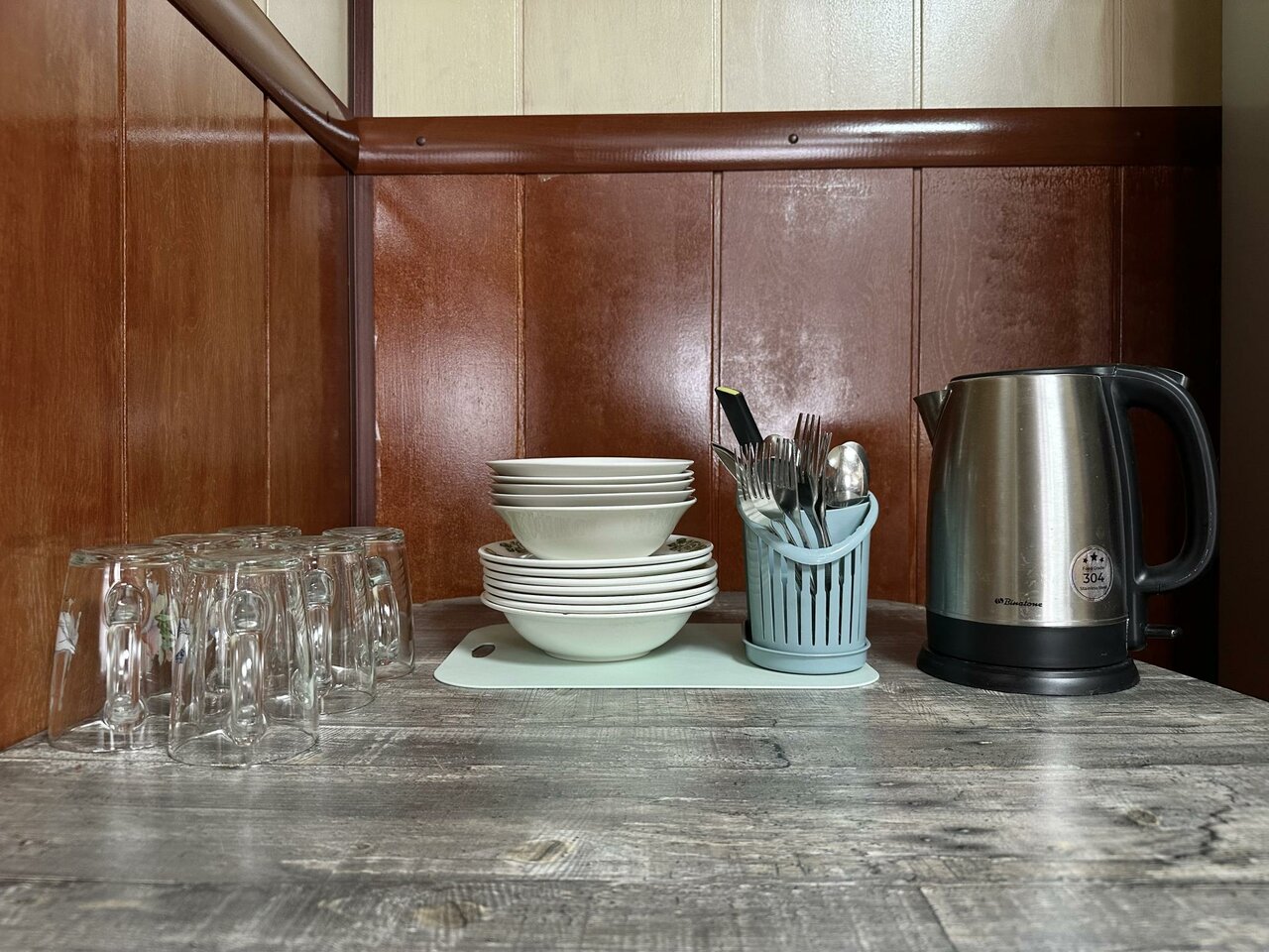 Гостиница M-53 Ачинск-85