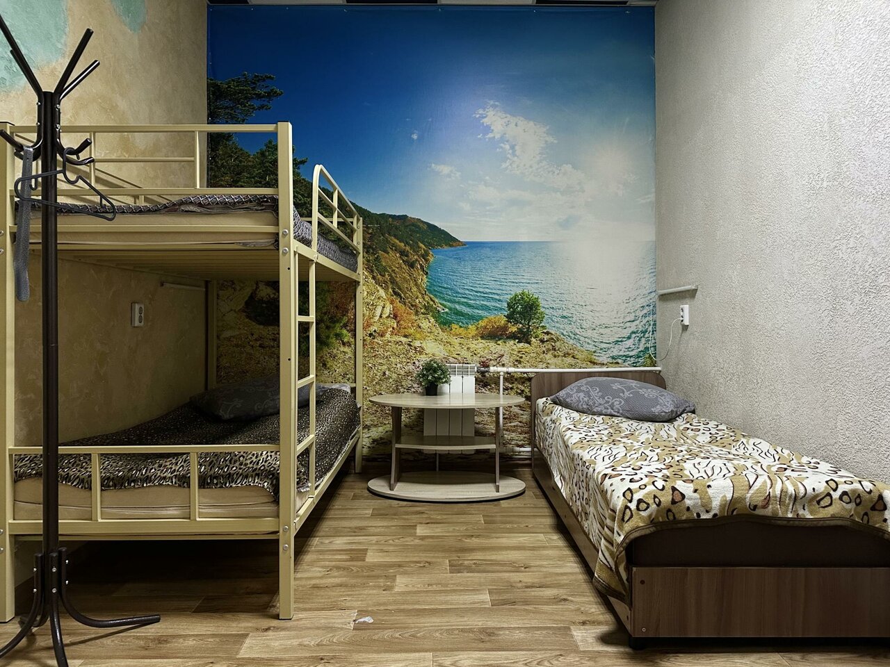 Гостиница M-53 Ачинск-65