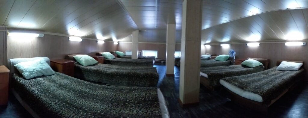 Гостиница M-53 Ачинск-181