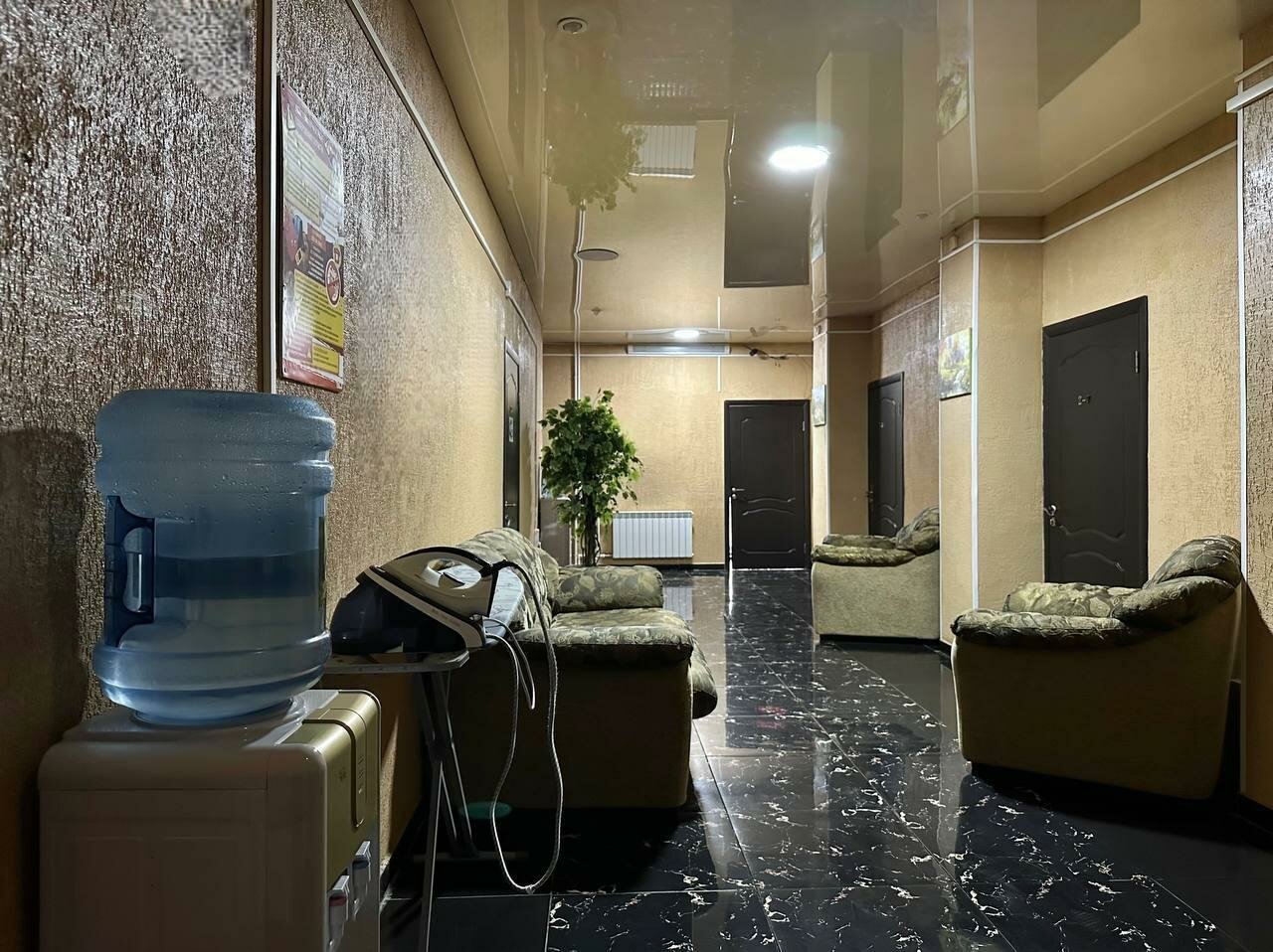 Гостиница M-53 Ачинск-62