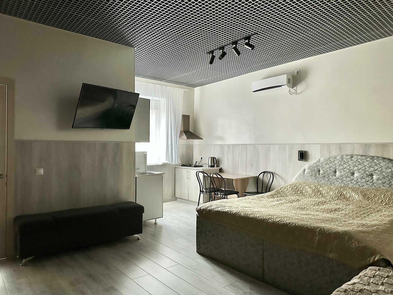 Гостиница M-53 Ачинск