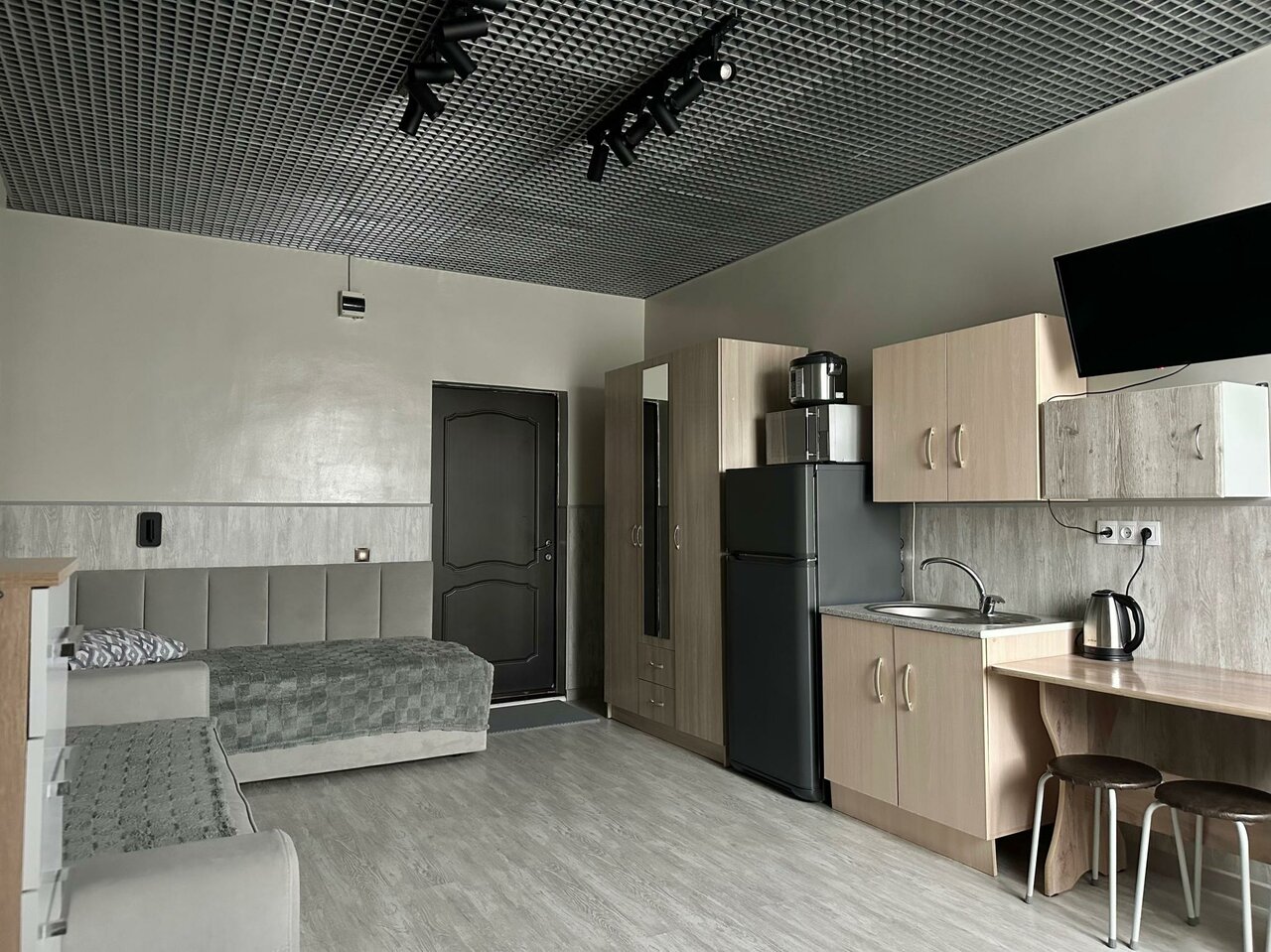 Гостиница M-53 Ачинск-110