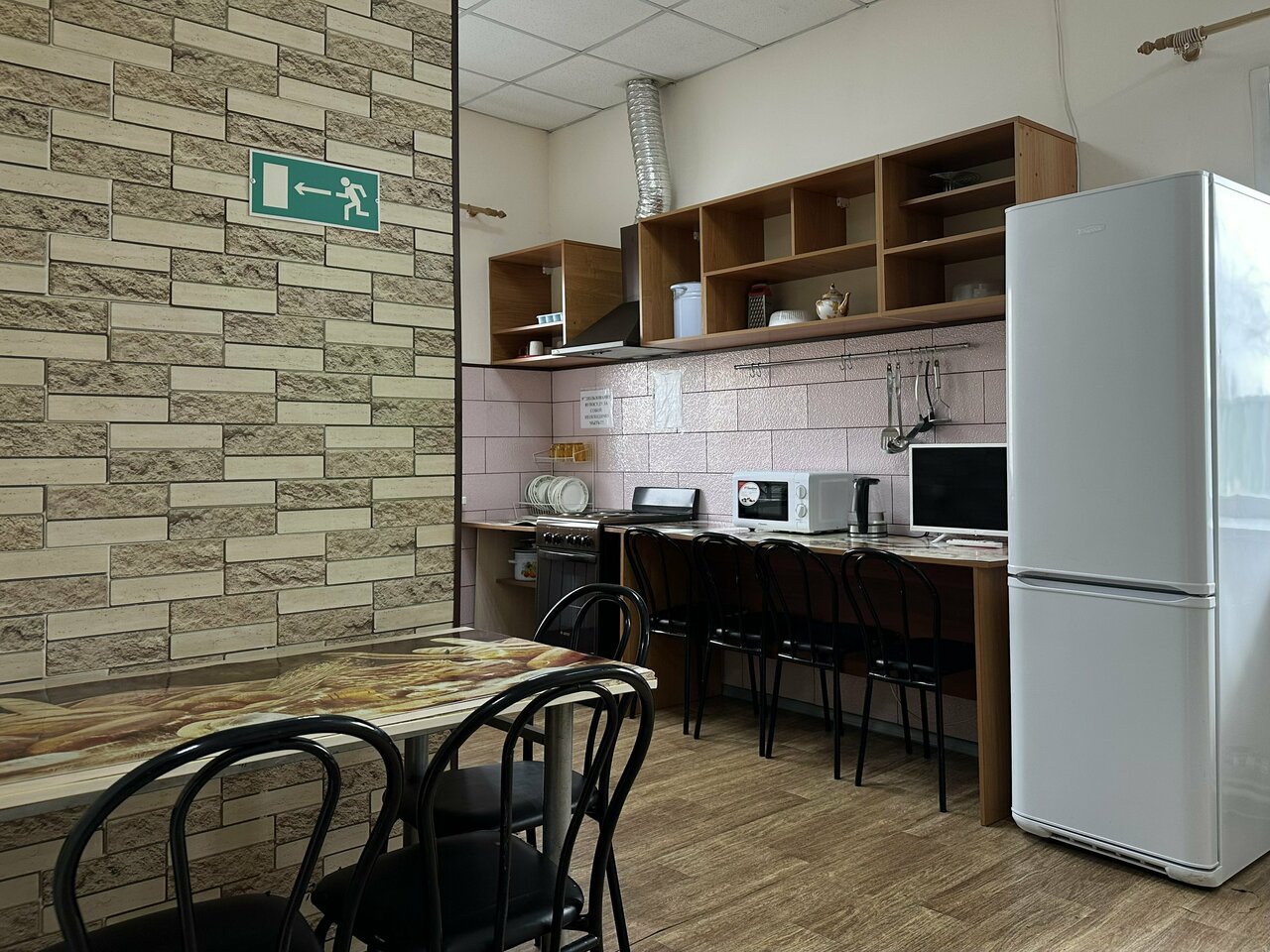 Гостиница M-53 Ачинск