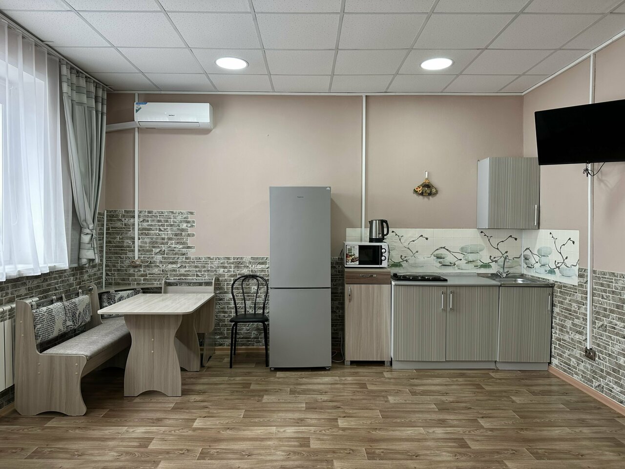 Гостиница M-53 Ачинск