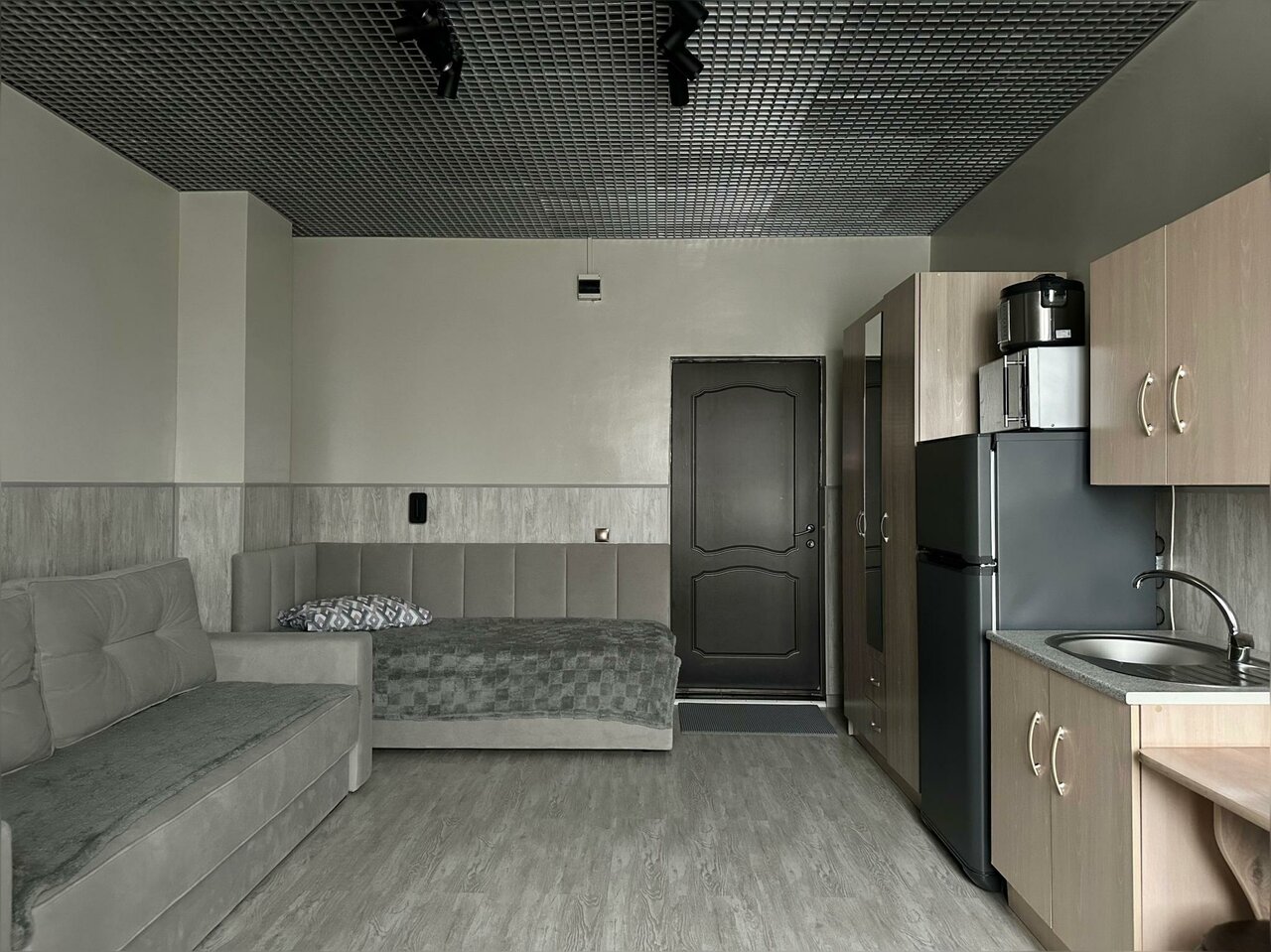 Гостиница M-53 Ачинск-140