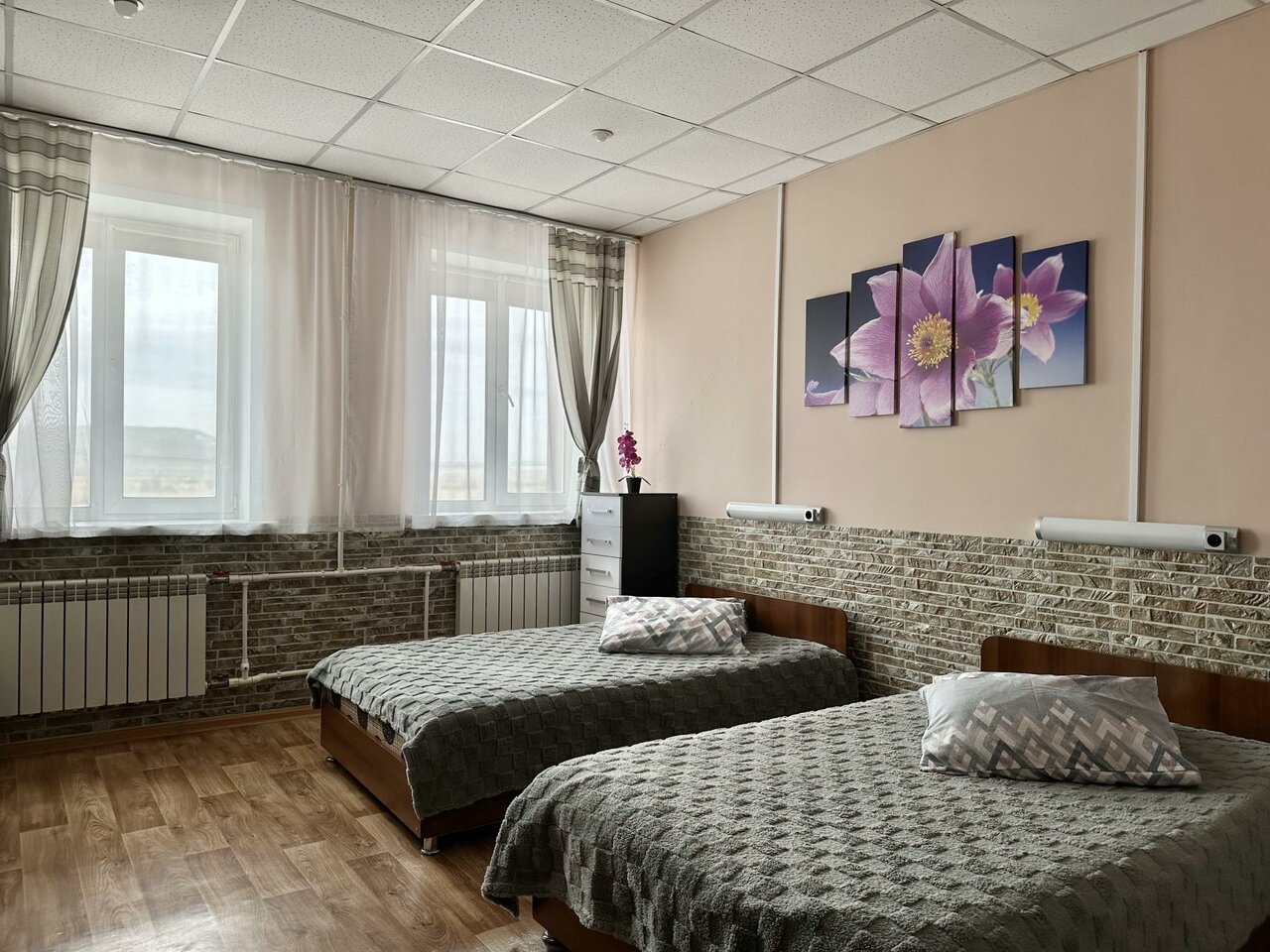 Гостиница M-53 Ачинск-142