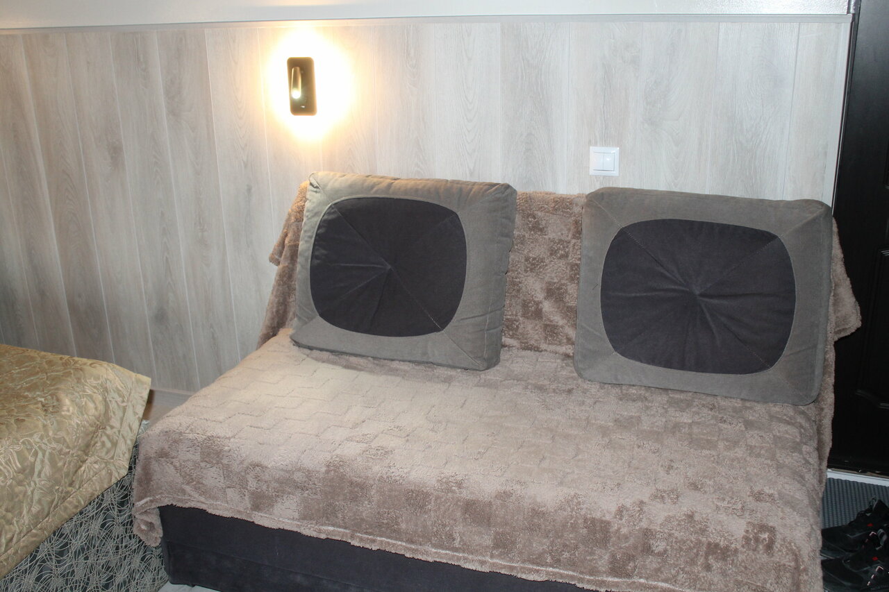 Гостиница M-53 Ачинск-39