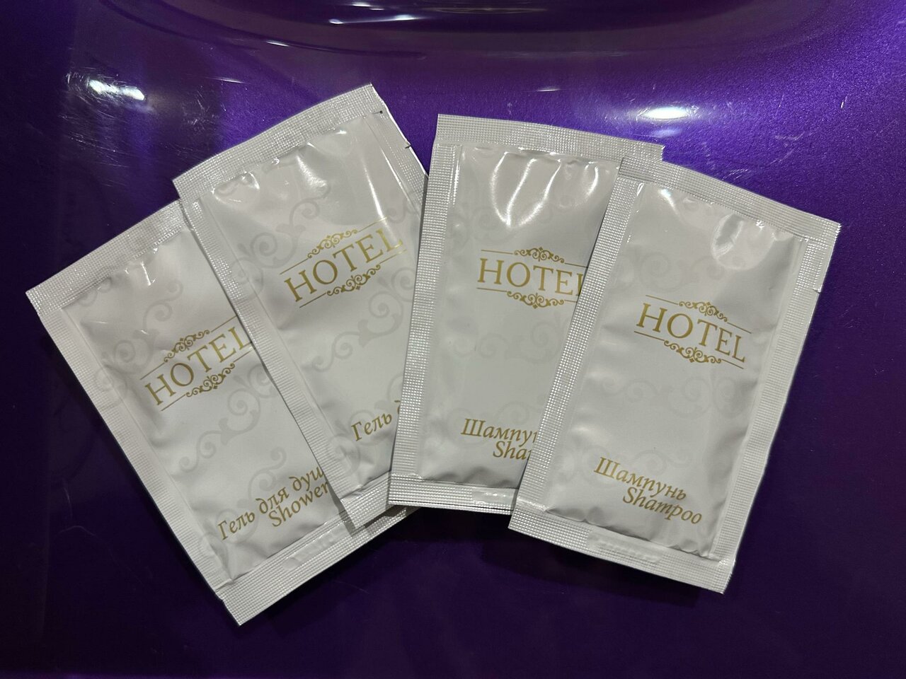 Гостиница M-53 Ачинск-93