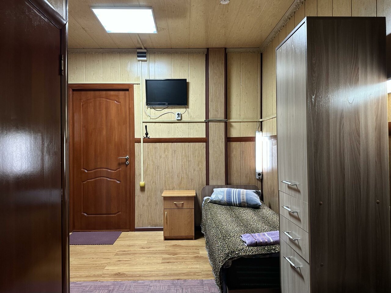 Гостиница M-53 Ачинск-177