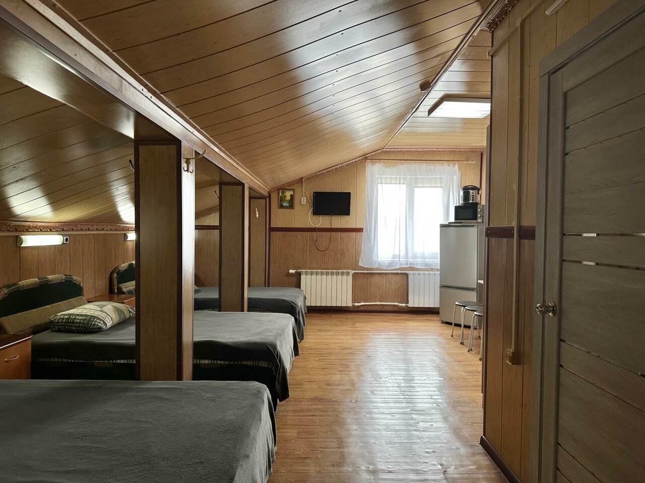 Гостиница M-53 Ачинск-209