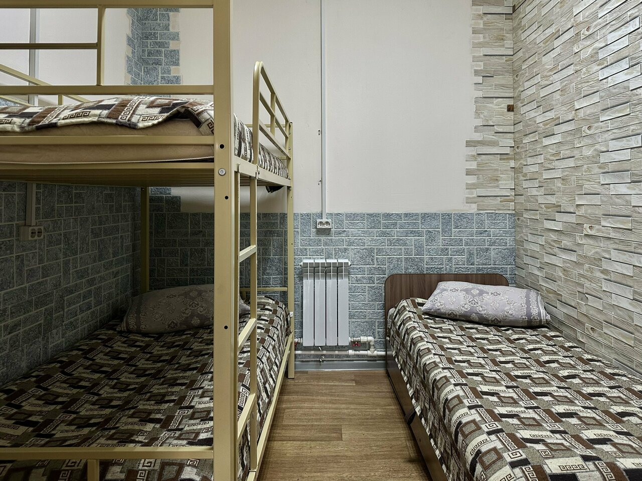 Гостиница M-53 Ачинск