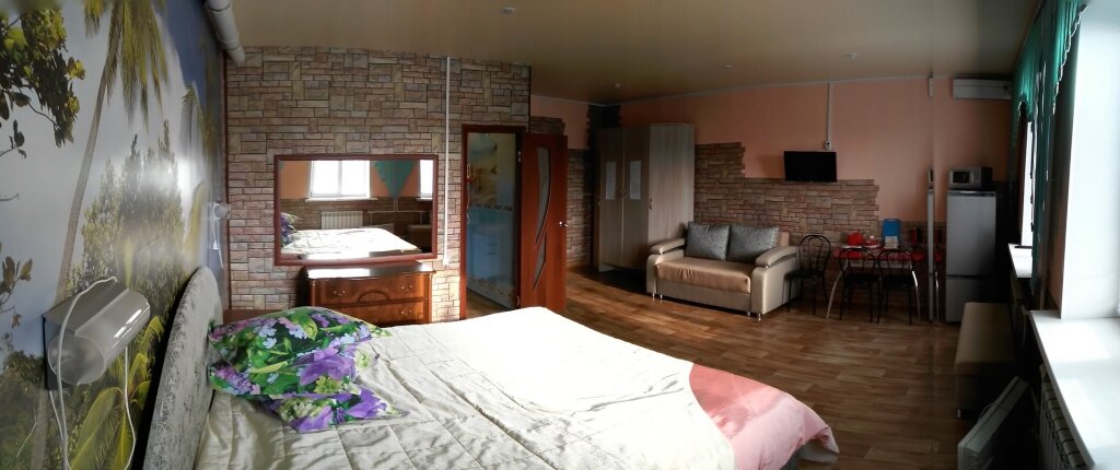 Гостиница M-53 Ачинск-116