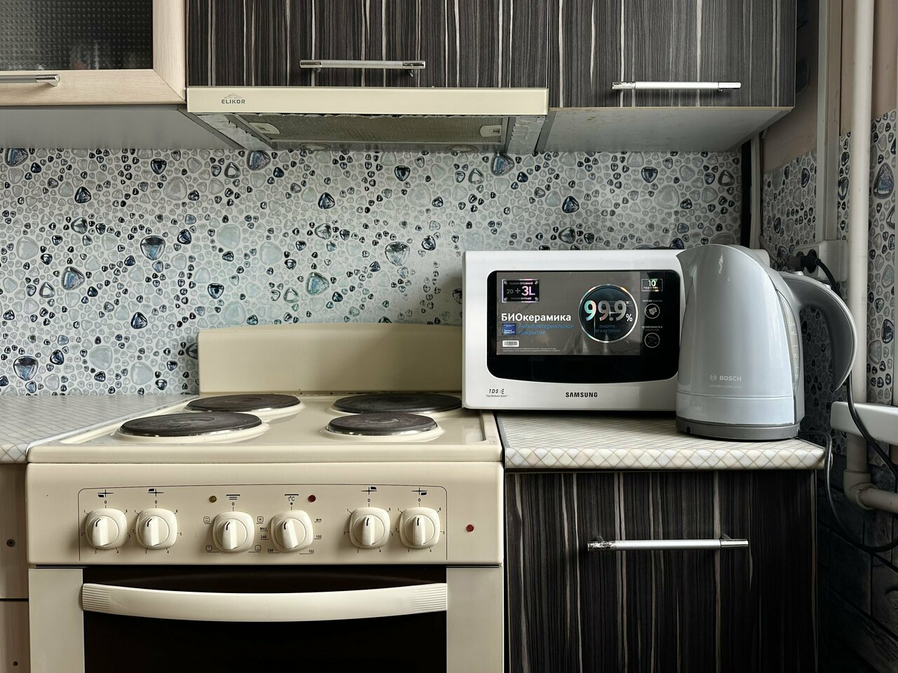 Гостиница M-53 Ачинск-15