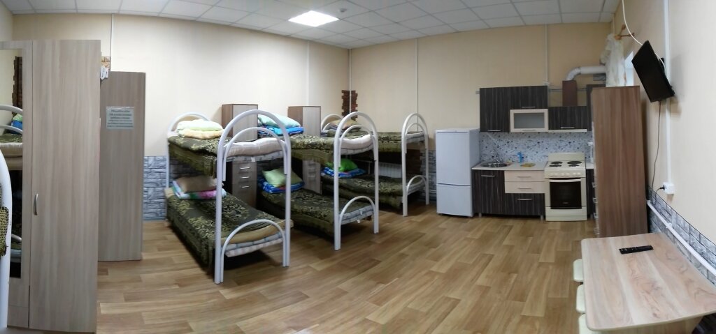 Гостиница M-53 Ачинск-193