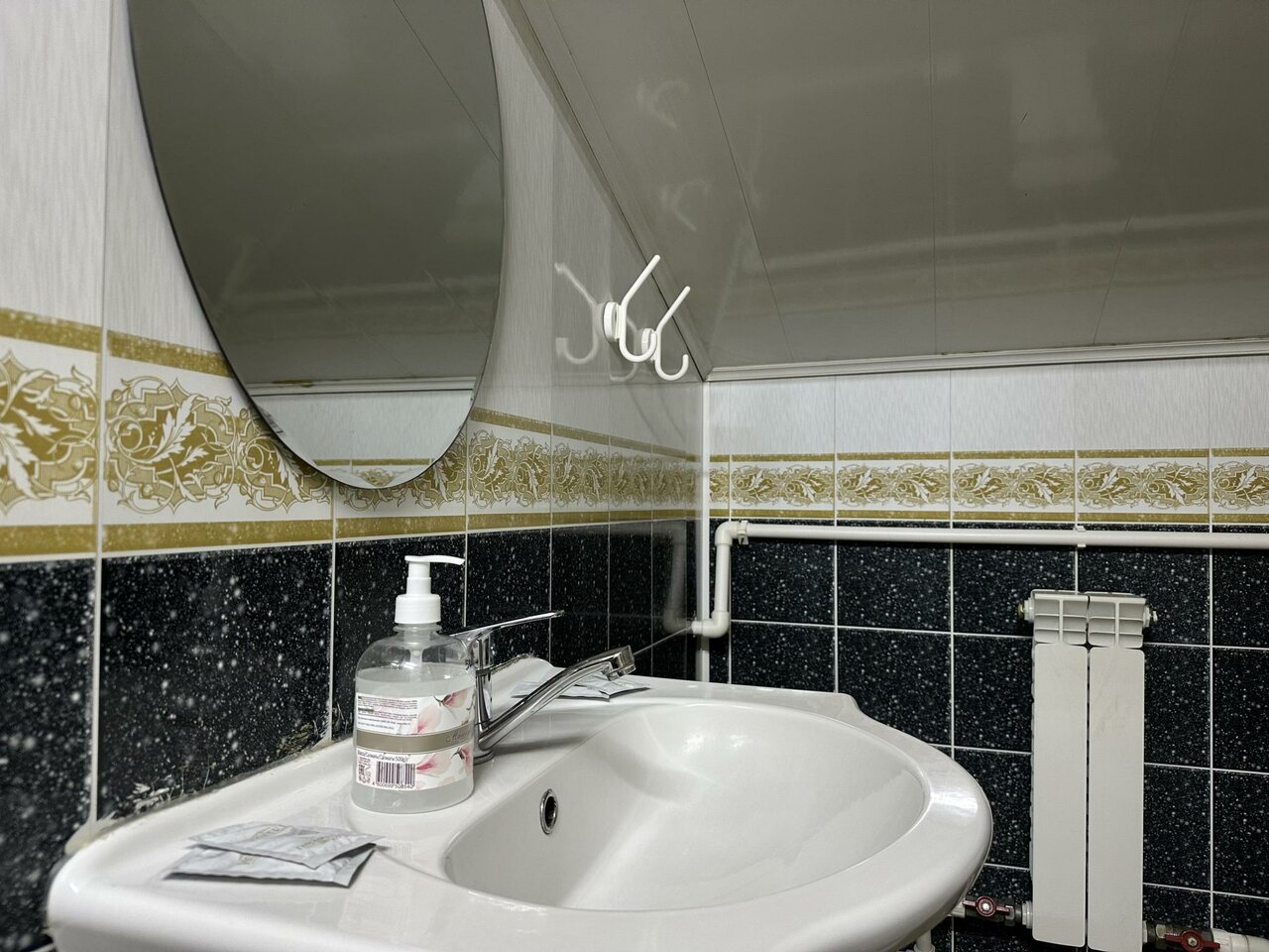 Гостиница M-53 Ачинск-229