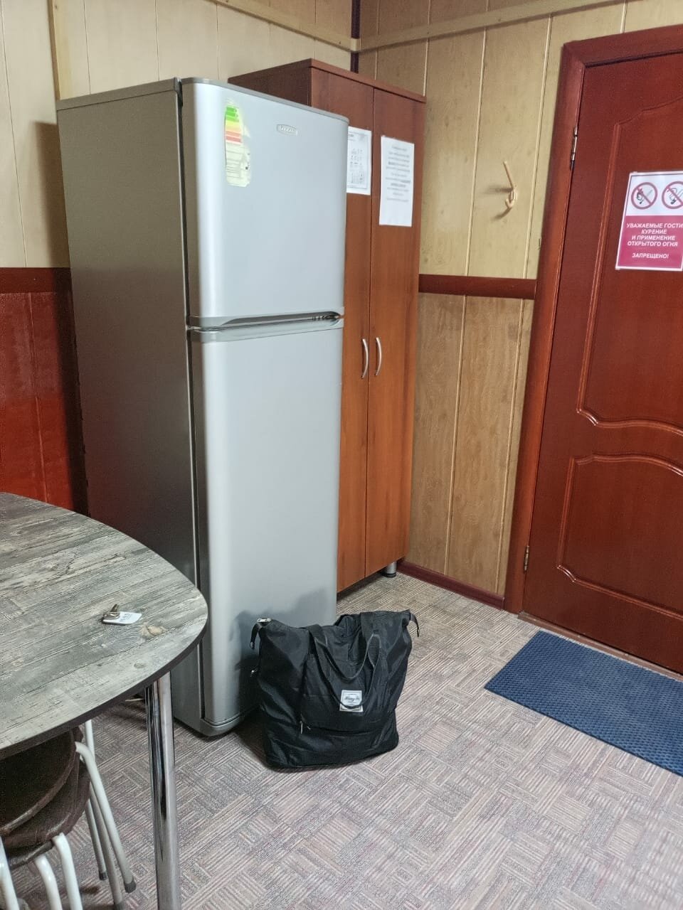 Гостиница M-53 Ачинск-245