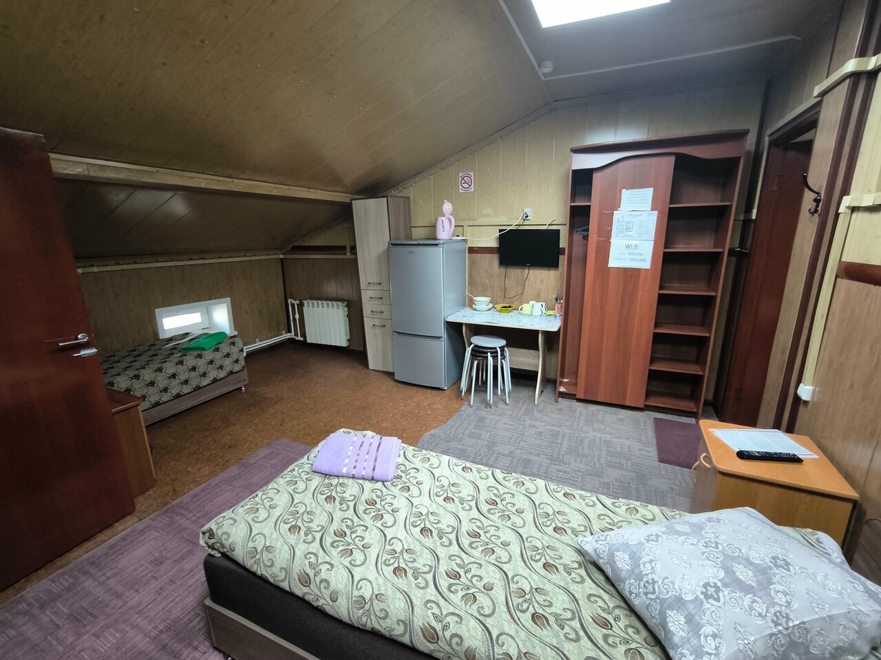 Гостиница M-53 Ачинск