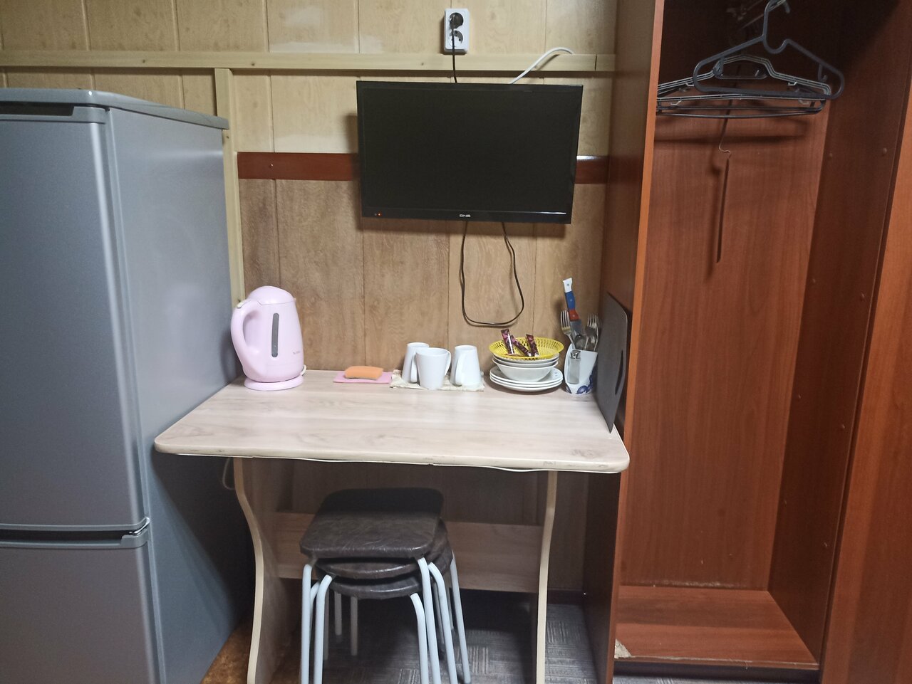 Гостиница M-53 Ачинск-247