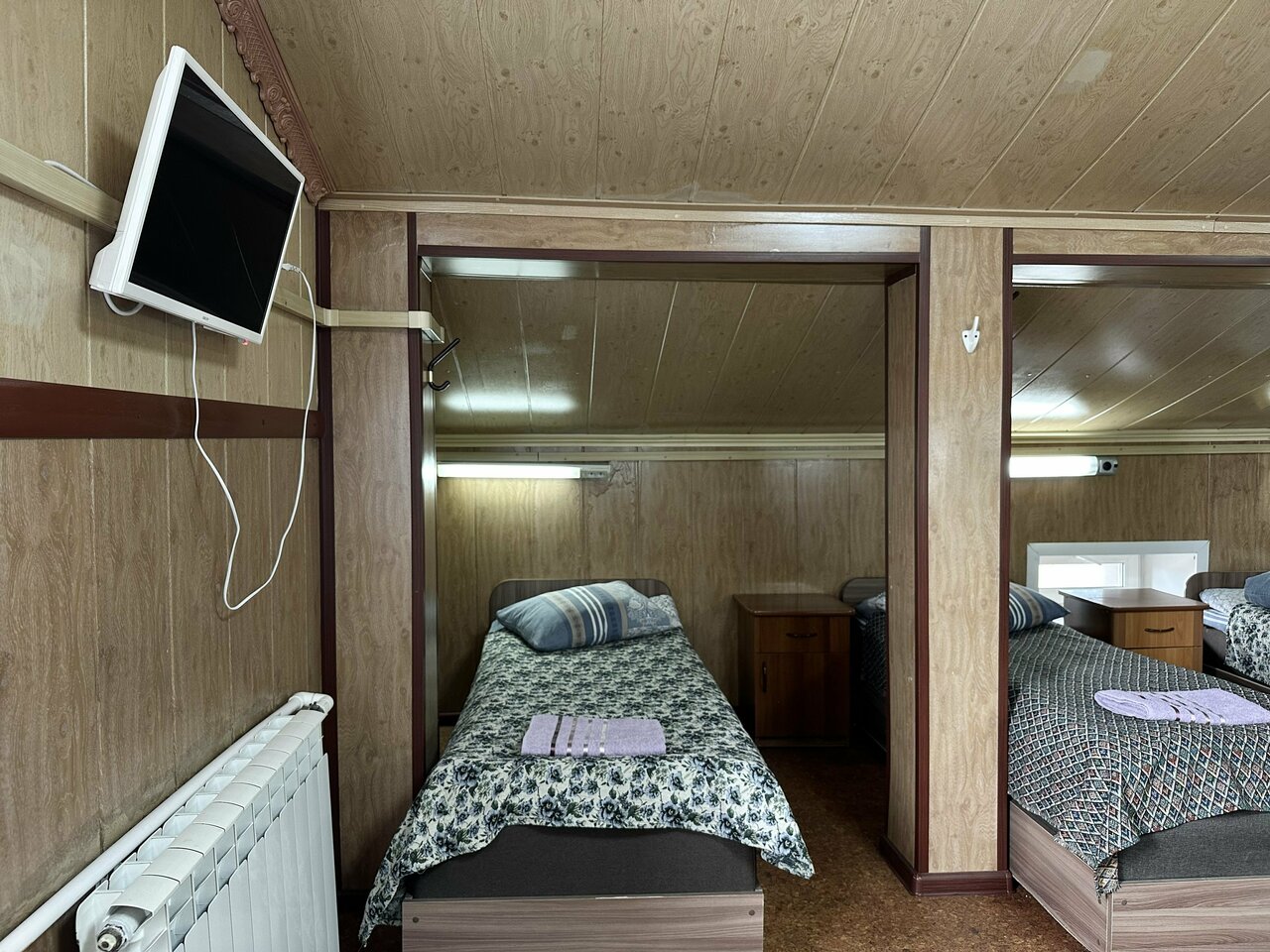 Гостиница M-53 Ачинск