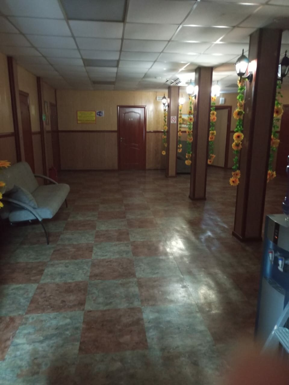 Гостиница M-53 Ачинск-246