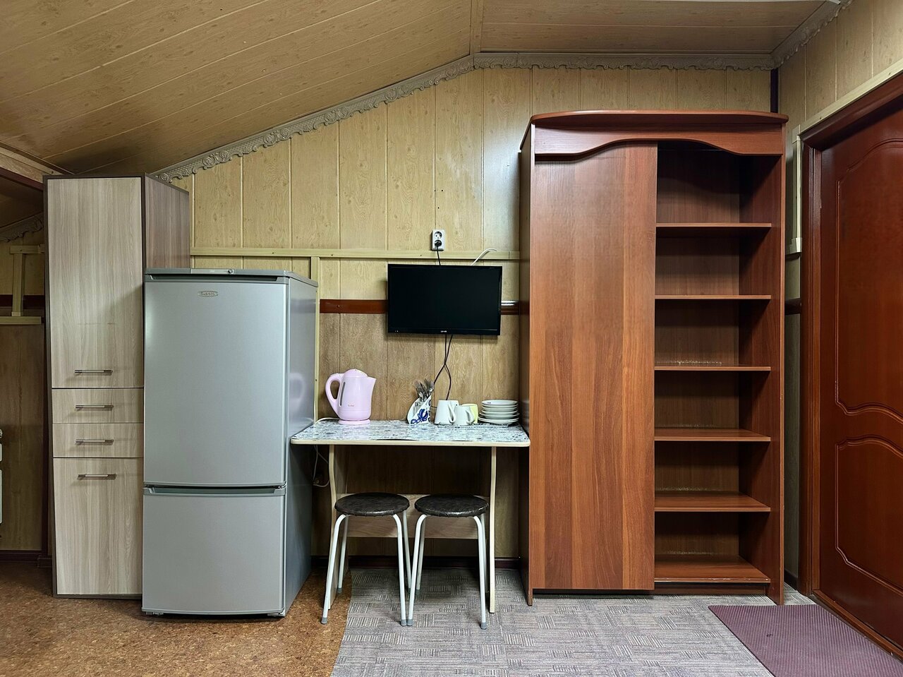 Гостиница M-53 Ачинск