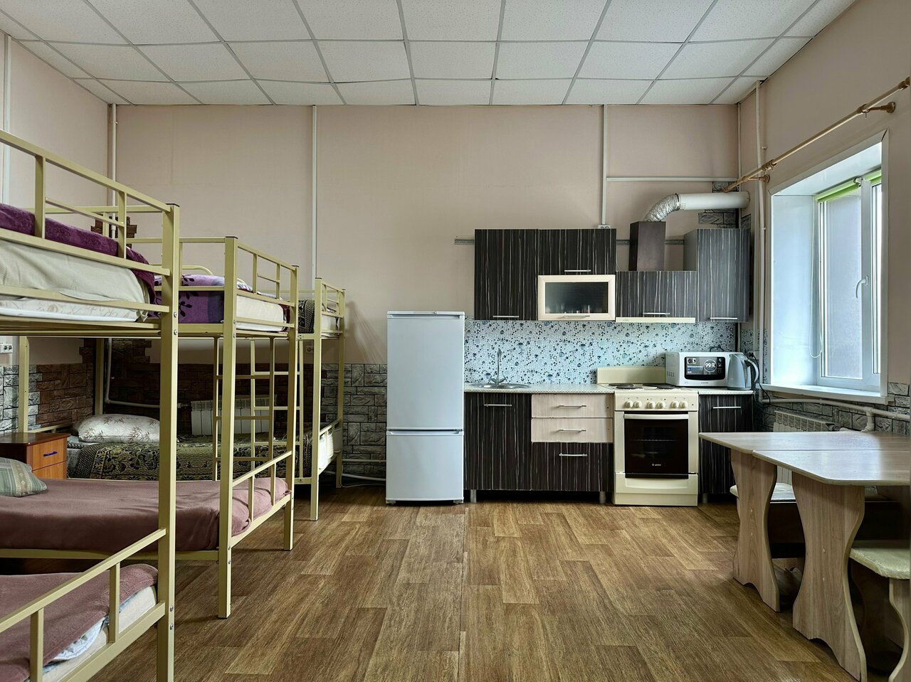 Гостиница M-53 Ачинск-13