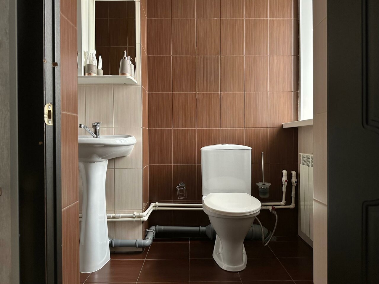 Гостиница M-53 Ачинск-171