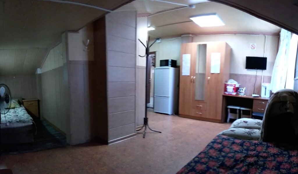 Гостиница M-53 Ачинск-194