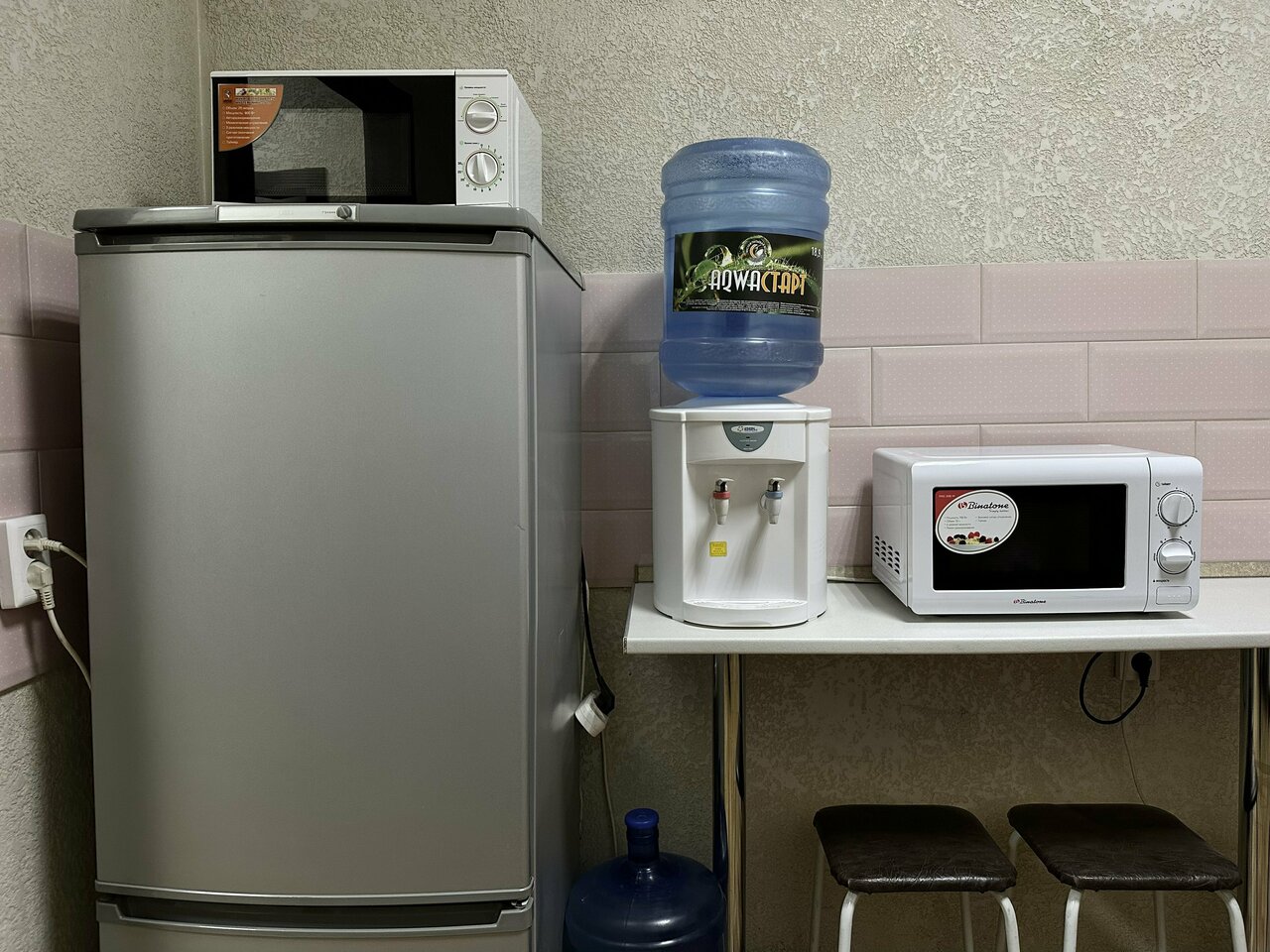 Гостиница M-53 Ачинск-19