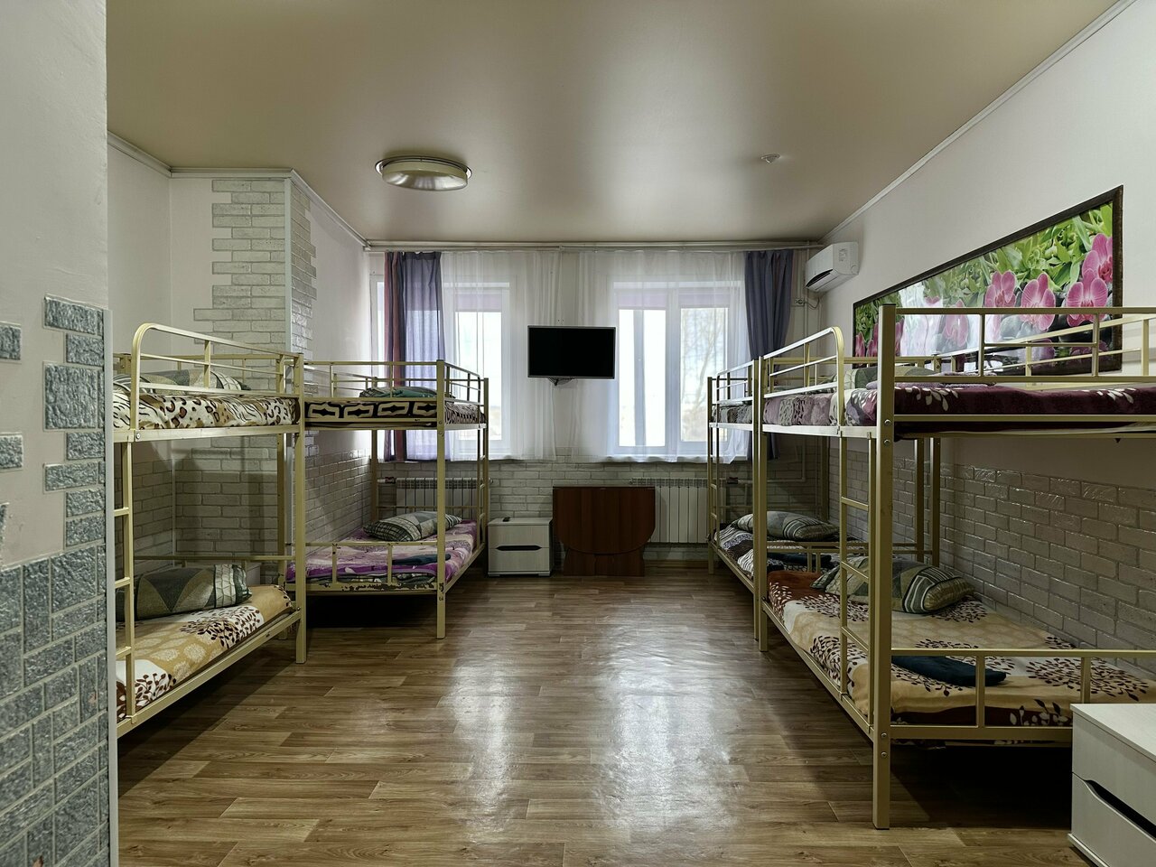 Гостиница M-53 Ачинск-28