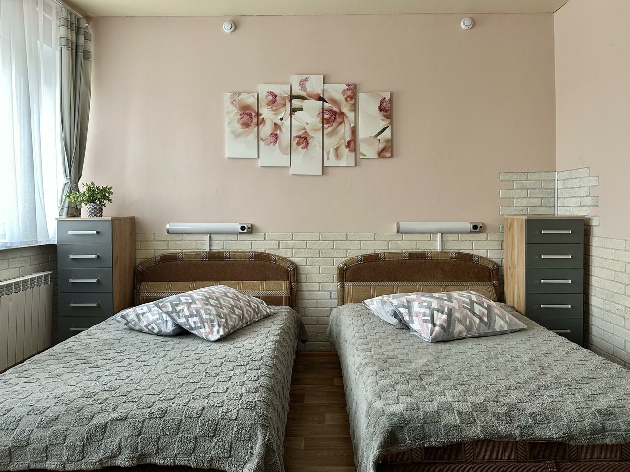 Гостиница M-53 Ачинск-66