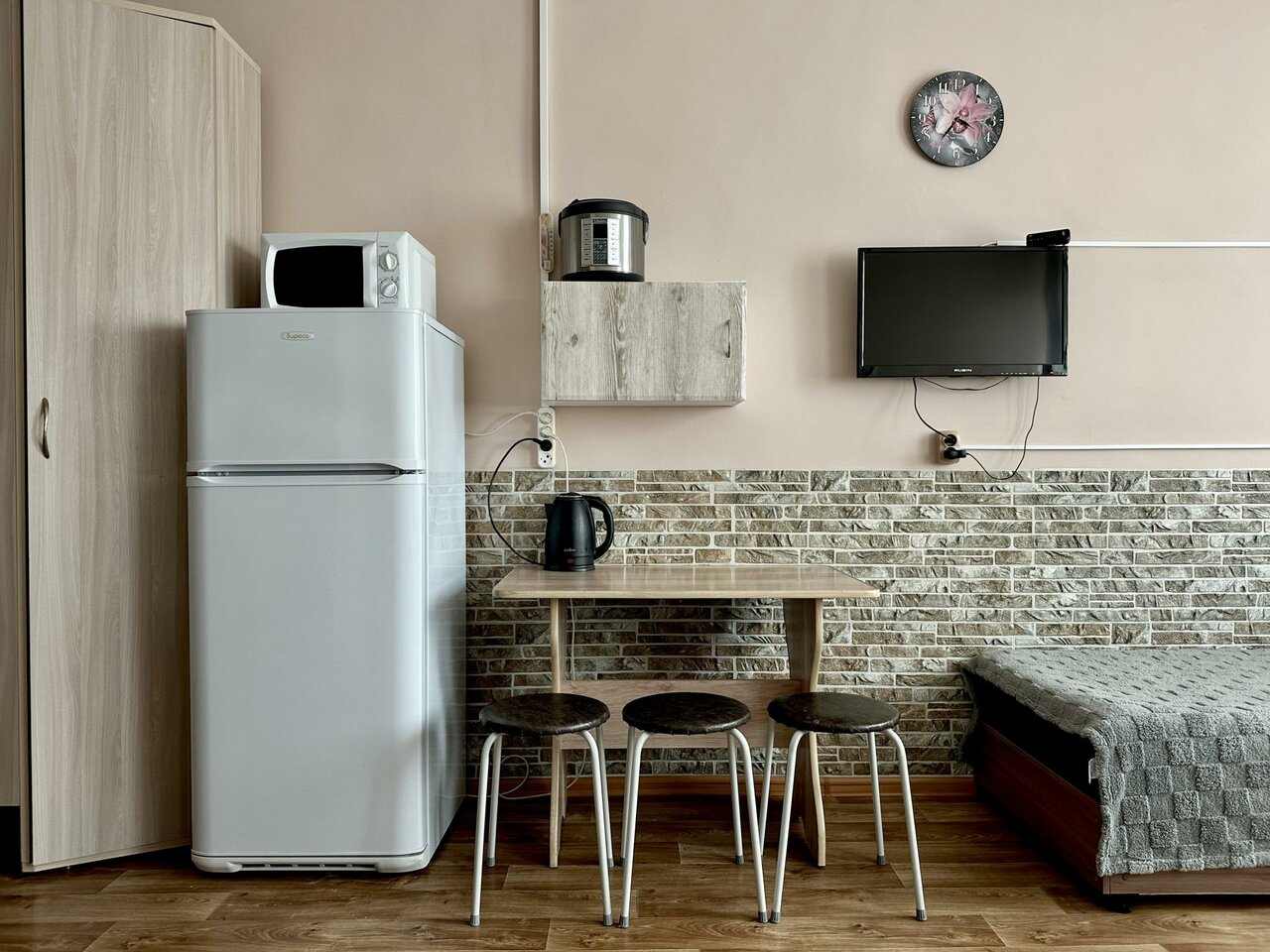 Гостиница M-53 Ачинск-91