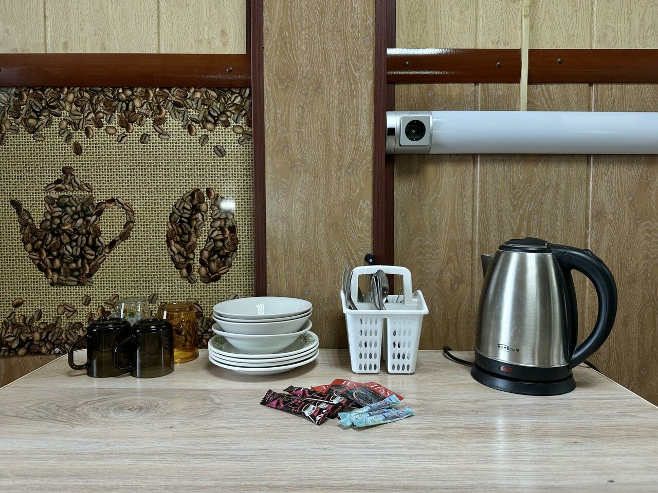 Гостиница M-53 Ачинск-99