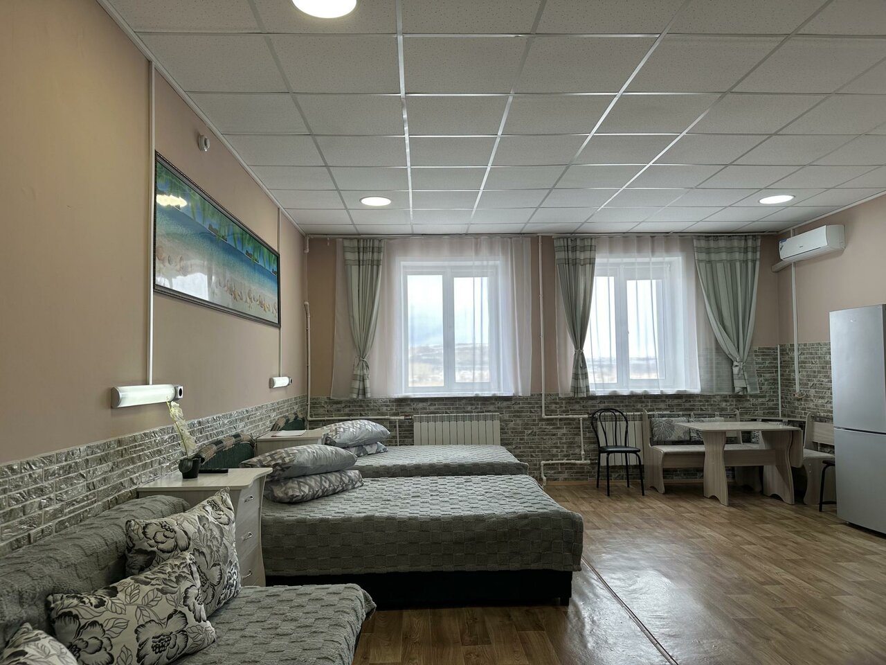 Гостиница M-53 Ачинск-108