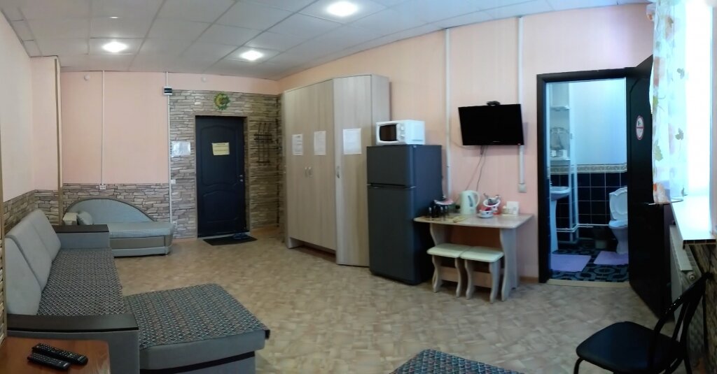 Гостиница M-53 Ачинск-225