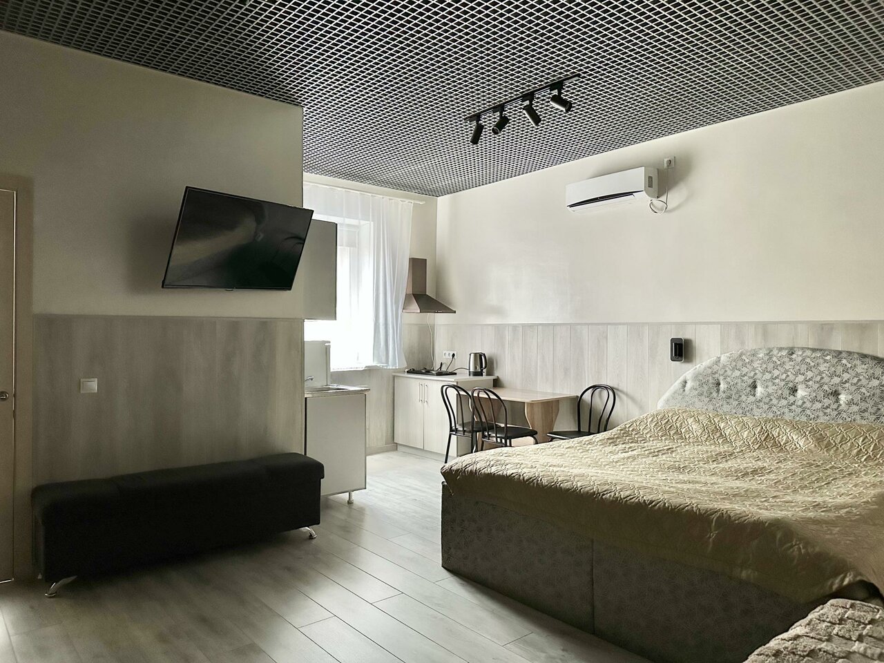 Гостиница M-53 Ачинск-51