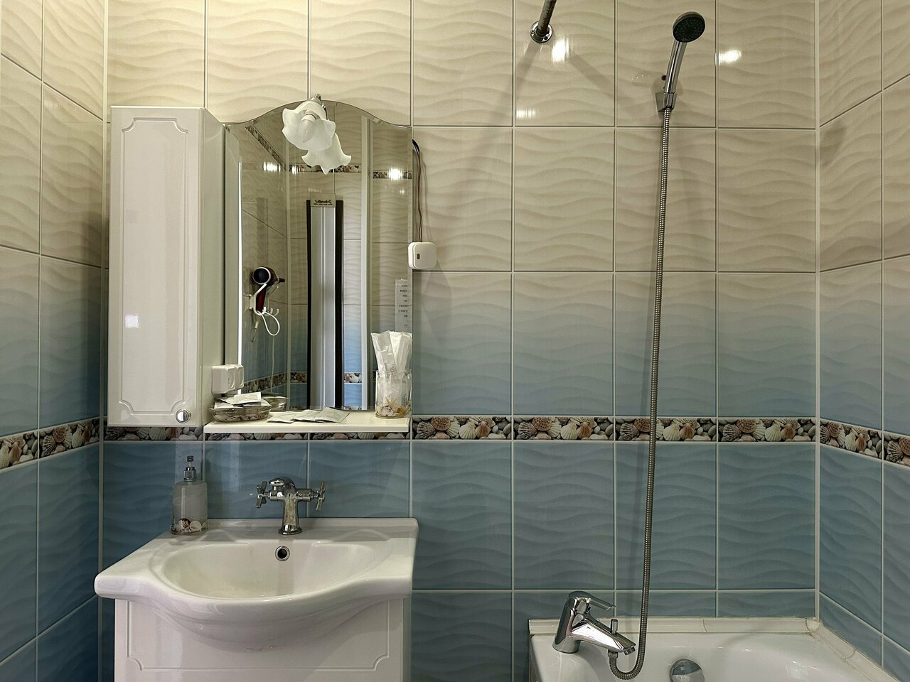 Гостиница M-53 Ачинск