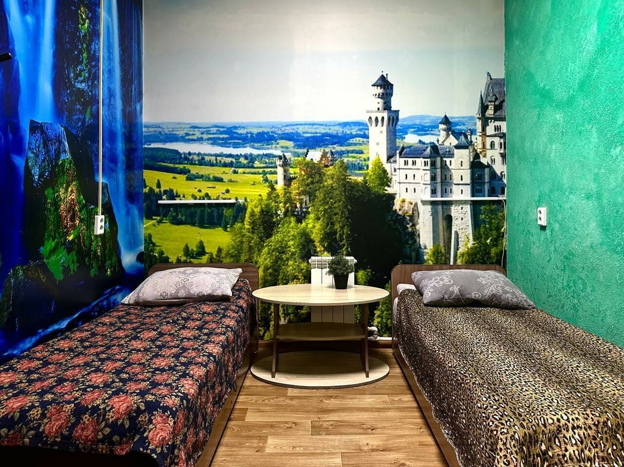 Гостиница M-53 Ачинск-43